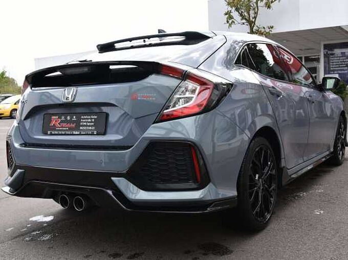 Honda Civic Sport Plus*RFK*SHZ*LED*PDC V+H*KESSY