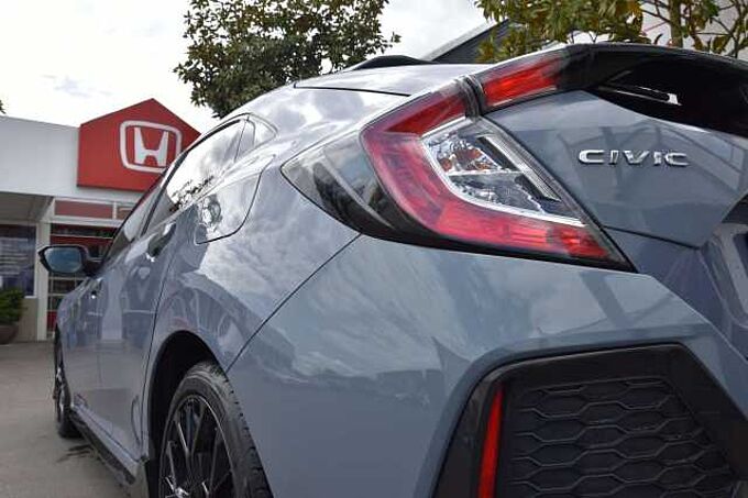 Honda Civic Sport Plus*RFK*SHZ*LED*PDC V+H*KESSY