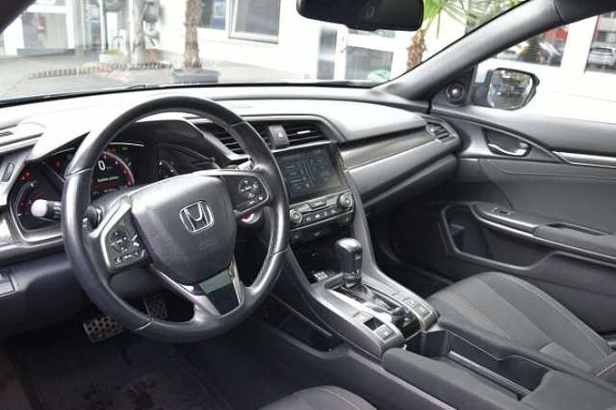 Honda Civic Sport Plus*RFK*SHZ*LED*PDC V+H*KESSY