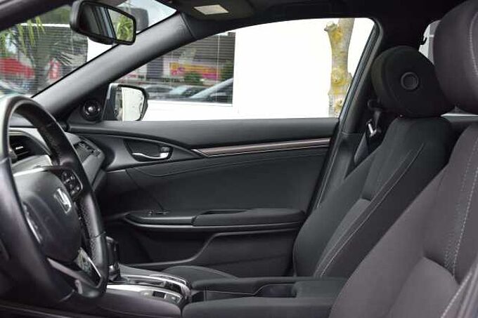 Honda Civic Sport Plus*RFK*SHZ*LED*PDC V+H*KESSY