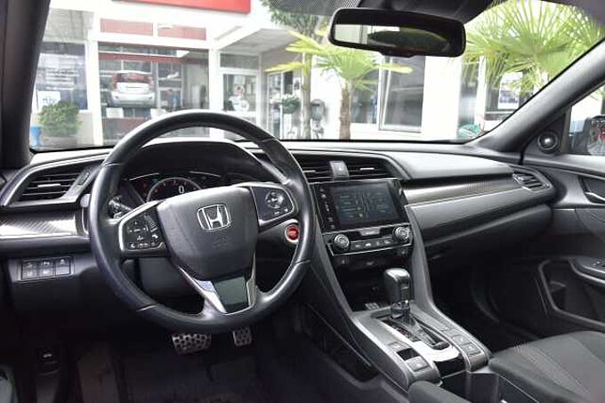 Honda Civic Sport Plus*RFK*SHZ*LED*PDC V+H*KESSY