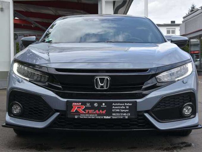 Honda Civic Sport Plus*RFK*SHZ*LED*PDC V+H*KESSY