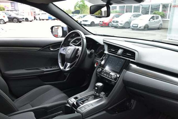Honda Civic Sport Plus*RFK*SHZ*LED*PDC V+H*KESSY