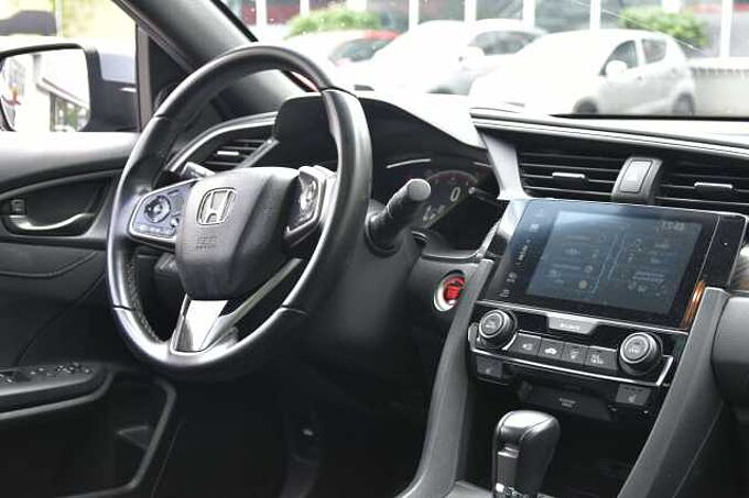 Honda Civic Sport Plus*RFK*SHZ*LED*PDC V+H*KESSY