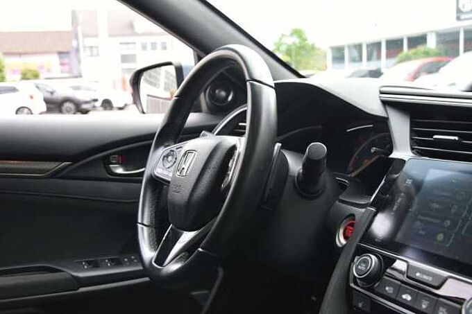 Honda Civic Sport Plus*RFK*SHZ*LED*PDC V+H*KESSY