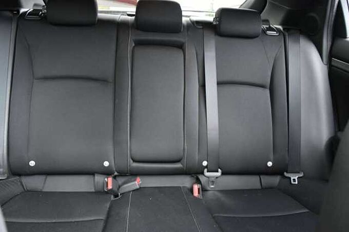 Honda Civic Sport Plus*RFK*SHZ*LED*PDC V+H*KESSY