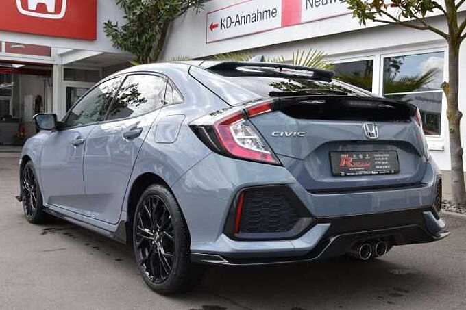 Honda Civic Sport Plus*RFK*SHZ*LED*PDC V+H*KESSY