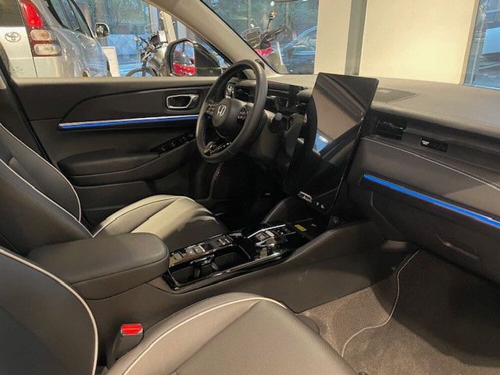 Honda e : Ny1