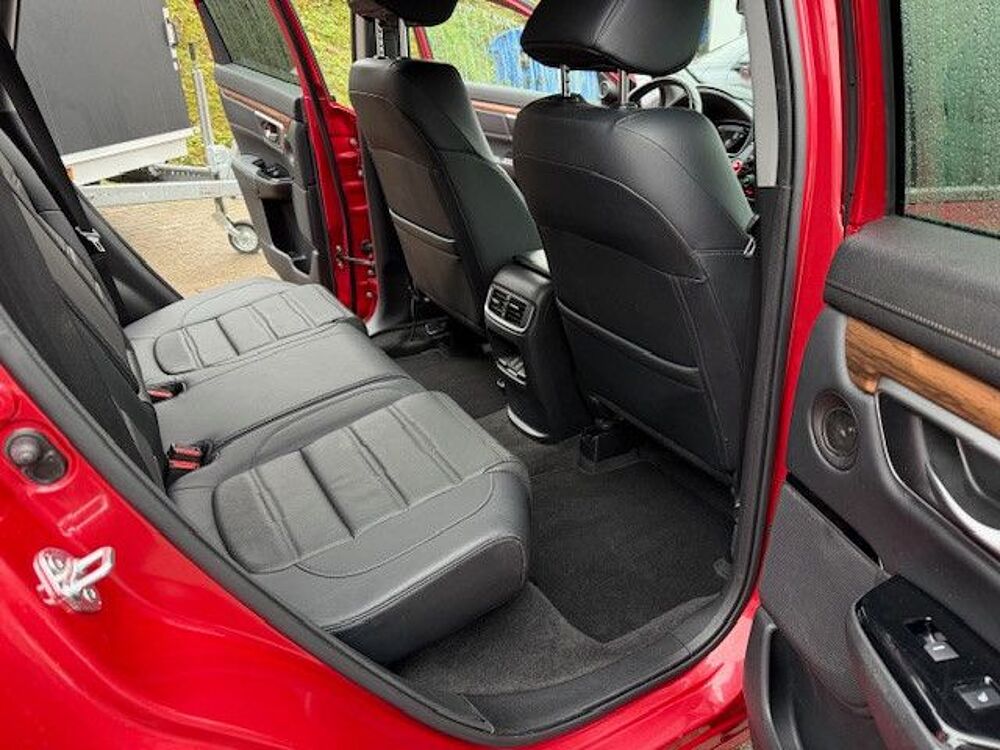 Honda CR-V 2.0 i-MMD HYBRID 4WD Executive