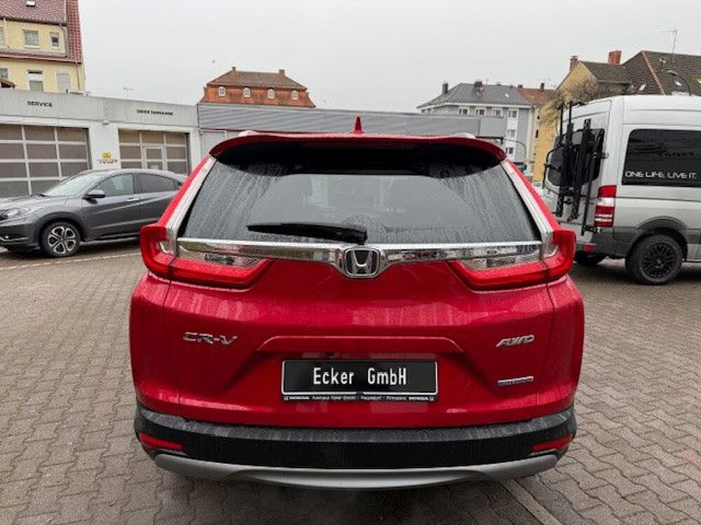 Honda CR-V 2.0 i-MMD HYBRID 4WD Executive