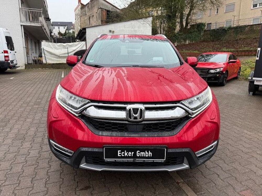 Honda CR-V 2.0 i-MMD HYBRID 4WD Executive