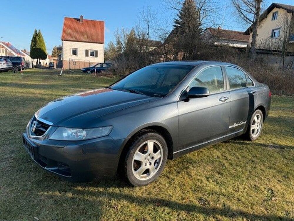 Honda Accord Lim. 2.2 i-CTDi Executive, Navi, Leder.