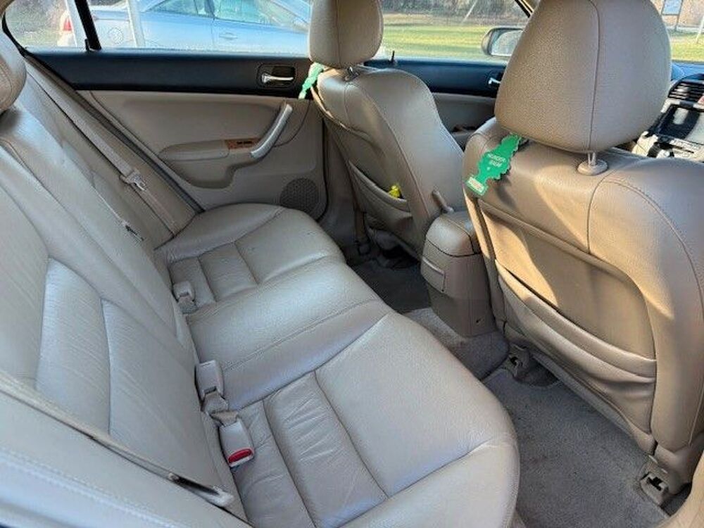 Honda Accord Lim. 2.2 i-CTDi Executive, Navi, Leder.