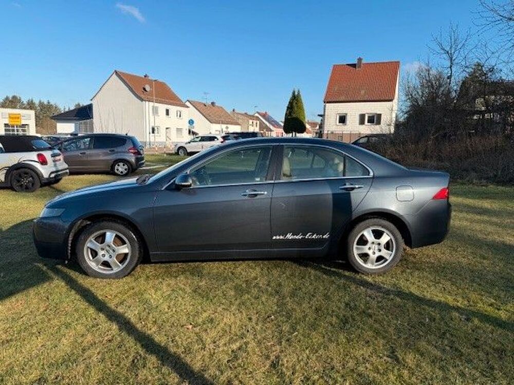 Honda Accord Lim. 2.2 i-CTDi Executive, Navi, Leder.