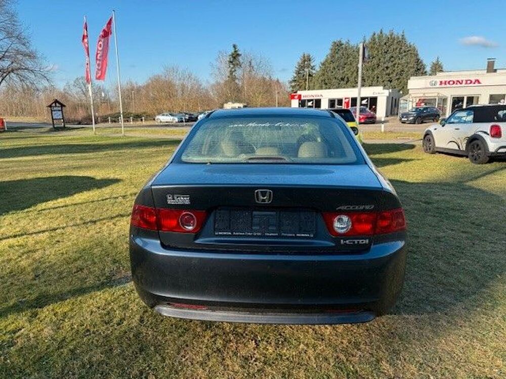 Honda Accord Lim. 2.2 i-CTDi Executive, Navi, Leder.