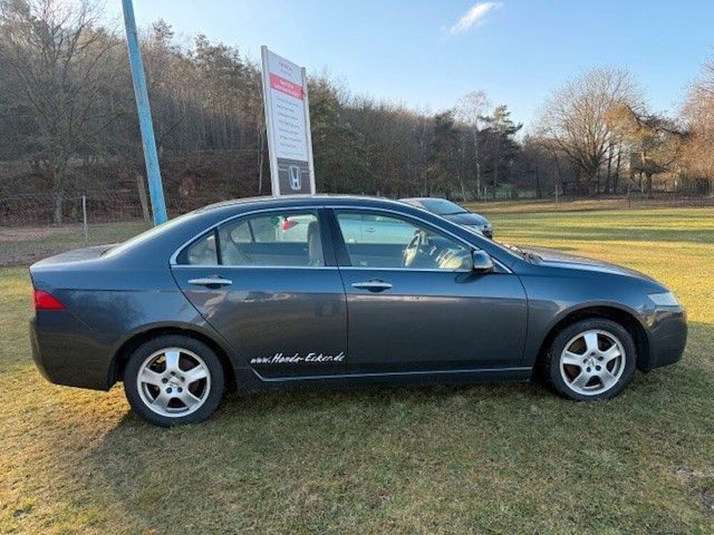 Honda Accord Lim. 2.2 i-CTDi Executive, Navi, Leder.