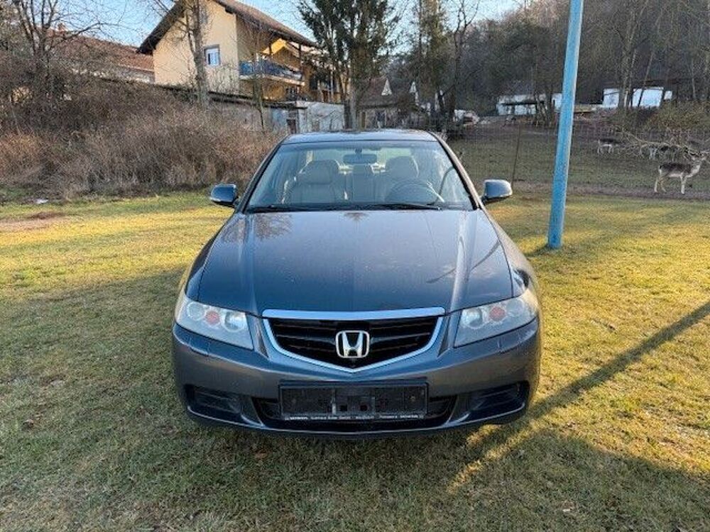Honda Accord Lim. 2.2 i-CTDi Executive, Navi, Leder.