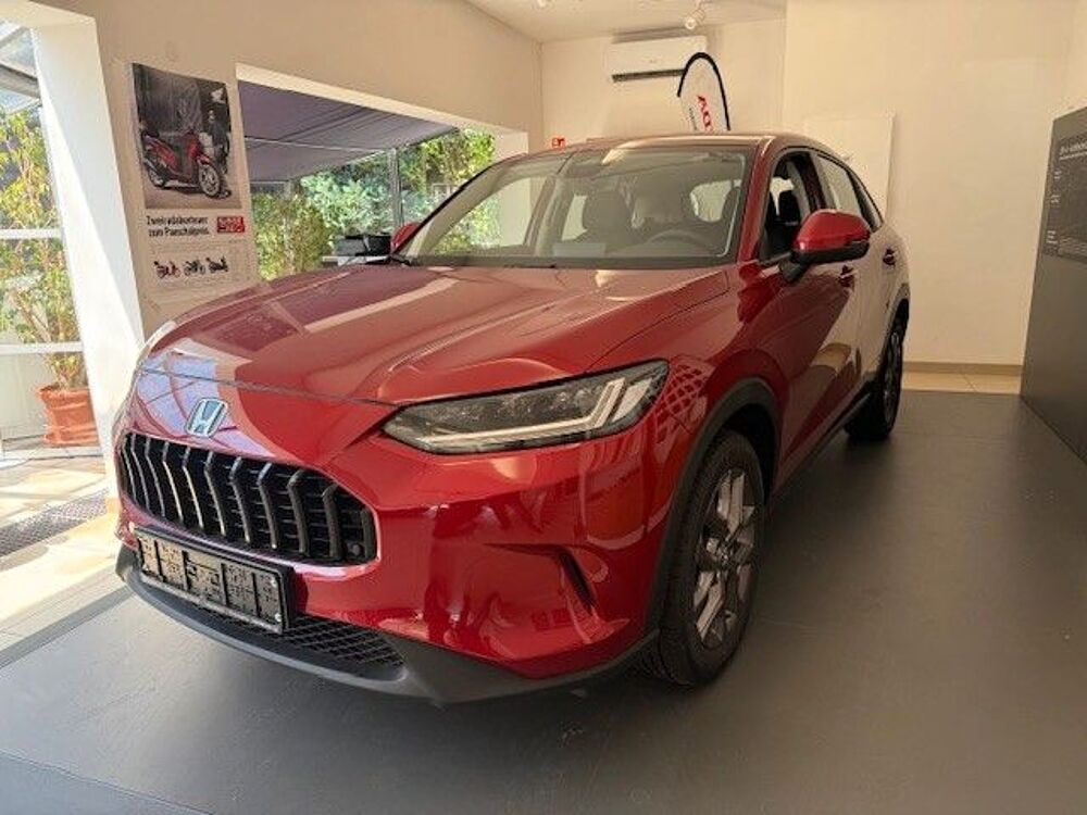 Honda ZR-V 2.0 i-MMD Hybrid Elegance