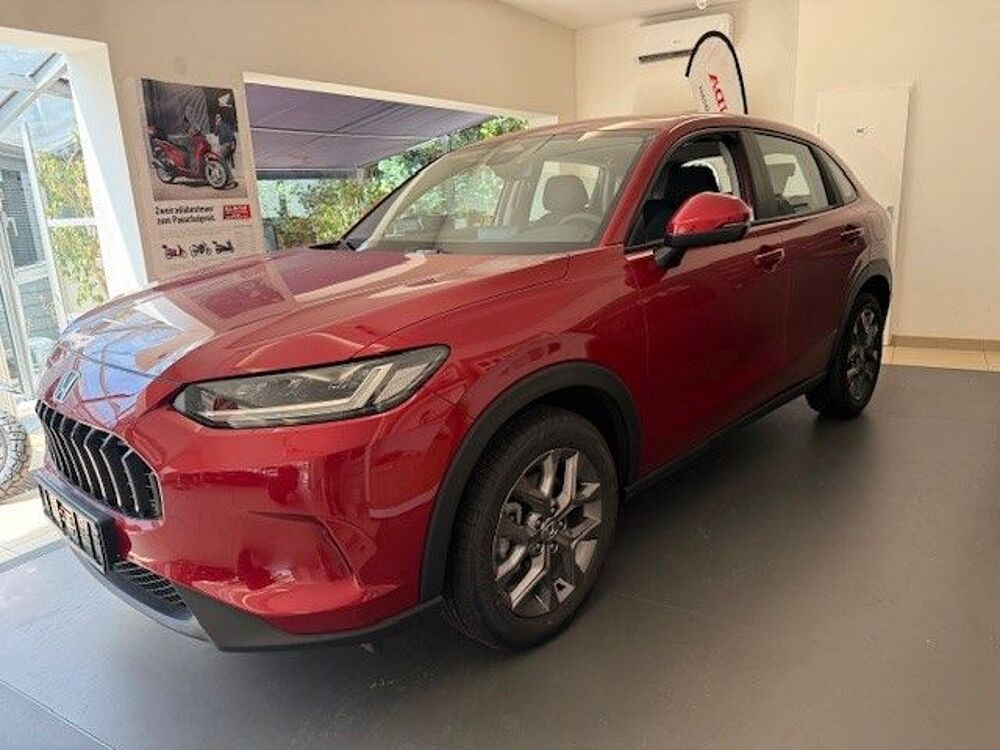 Honda ZR-V 2.0 i-MMD Hybrid Elegance