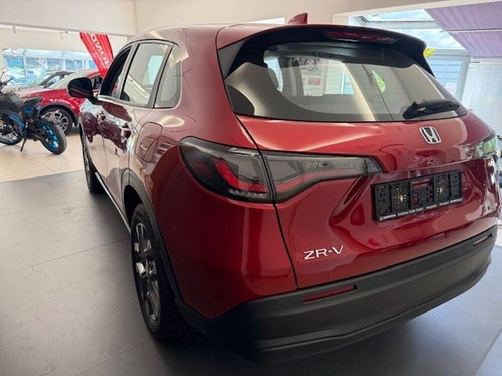 Honda ZR-V 2.0 i-MMD Hybrid Elegance