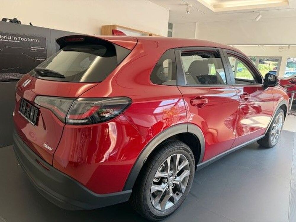 Honda ZR-V 2.0 i-MMD Hybrid Elegance