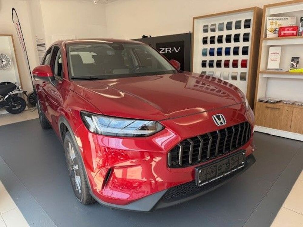 Honda ZR-V 2.0 i-MMD Hybrid Elegance