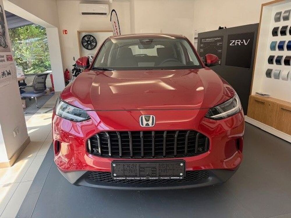 Honda ZR-V 2.0 i-MMD Hybrid Elegance