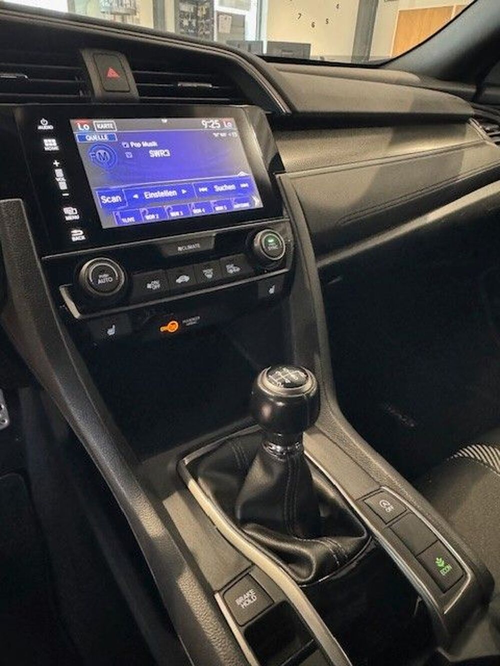 Honda Civic Lim. 5-trg. 1.6 i-DTEC Elegance