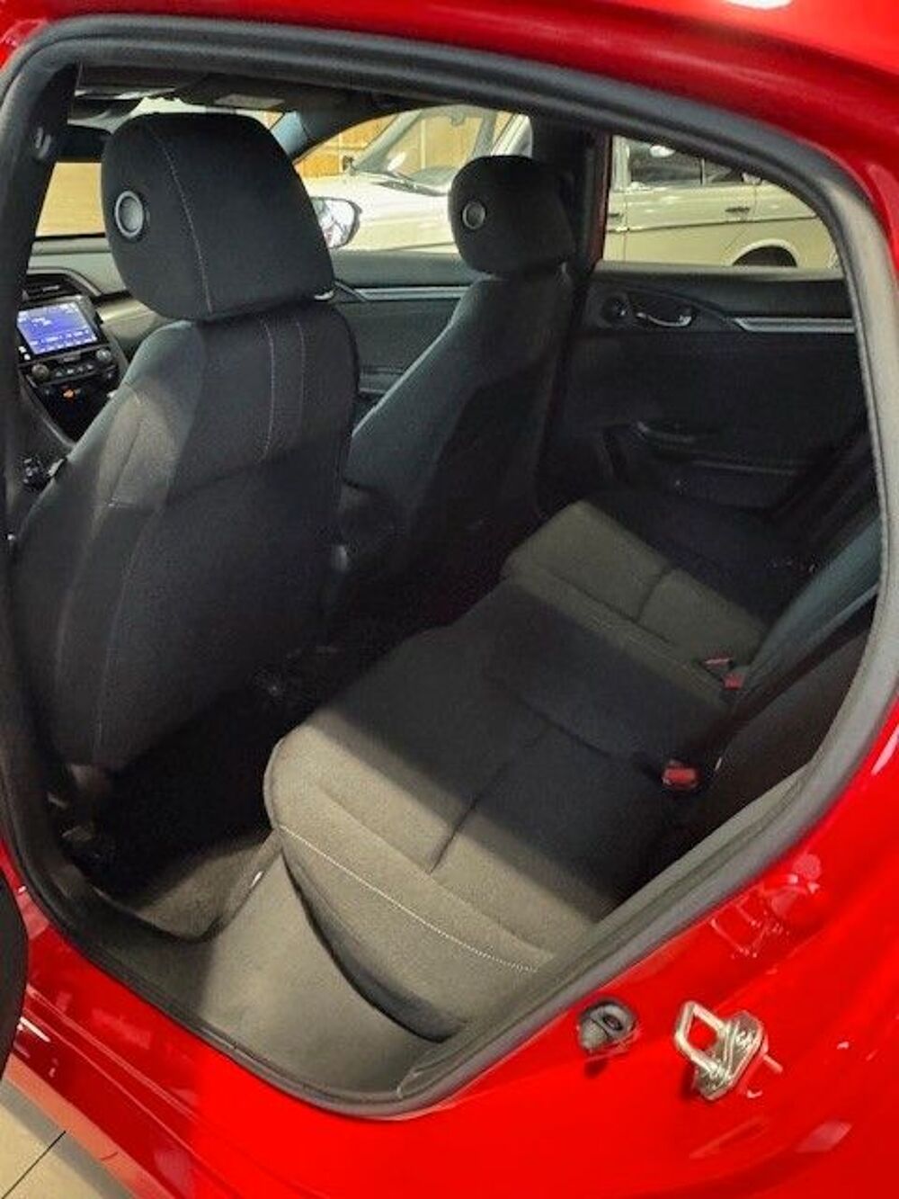 Honda Civic Lim. 5-trg. 1.6 i-DTEC Elegance