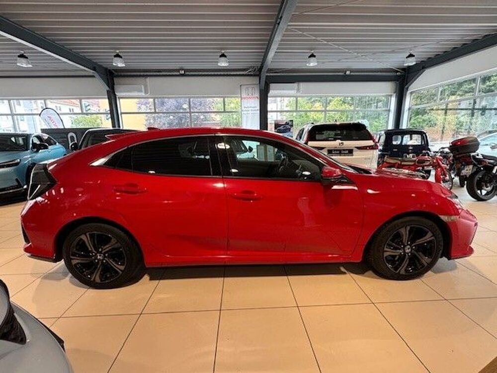 Honda Civic Lim. 5-trg. 1.6 i-DTEC Elegance