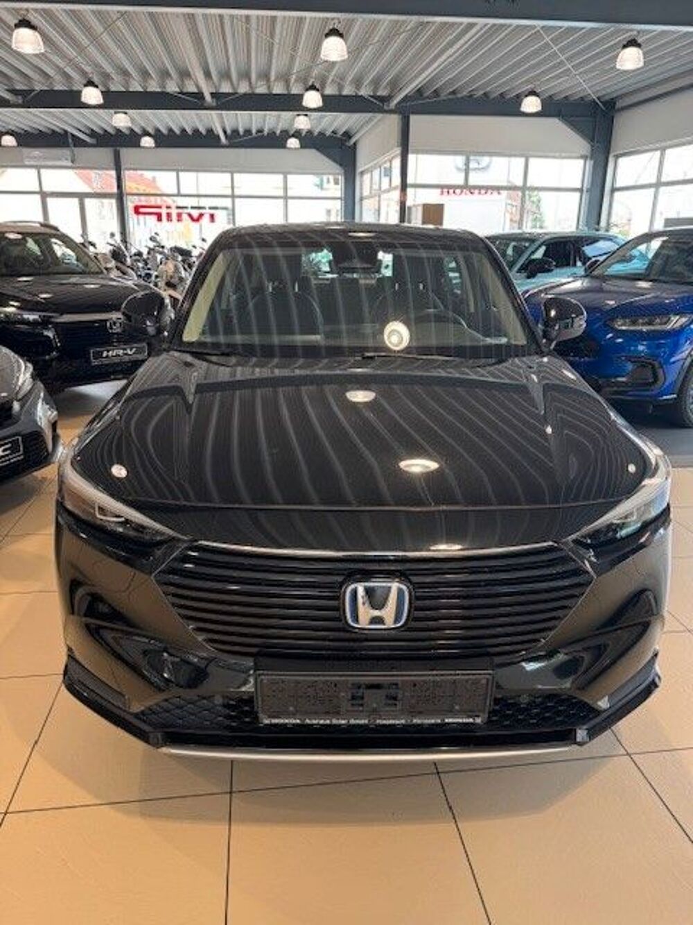 Honda HR-V Advance ALLSEASON 4xNeu