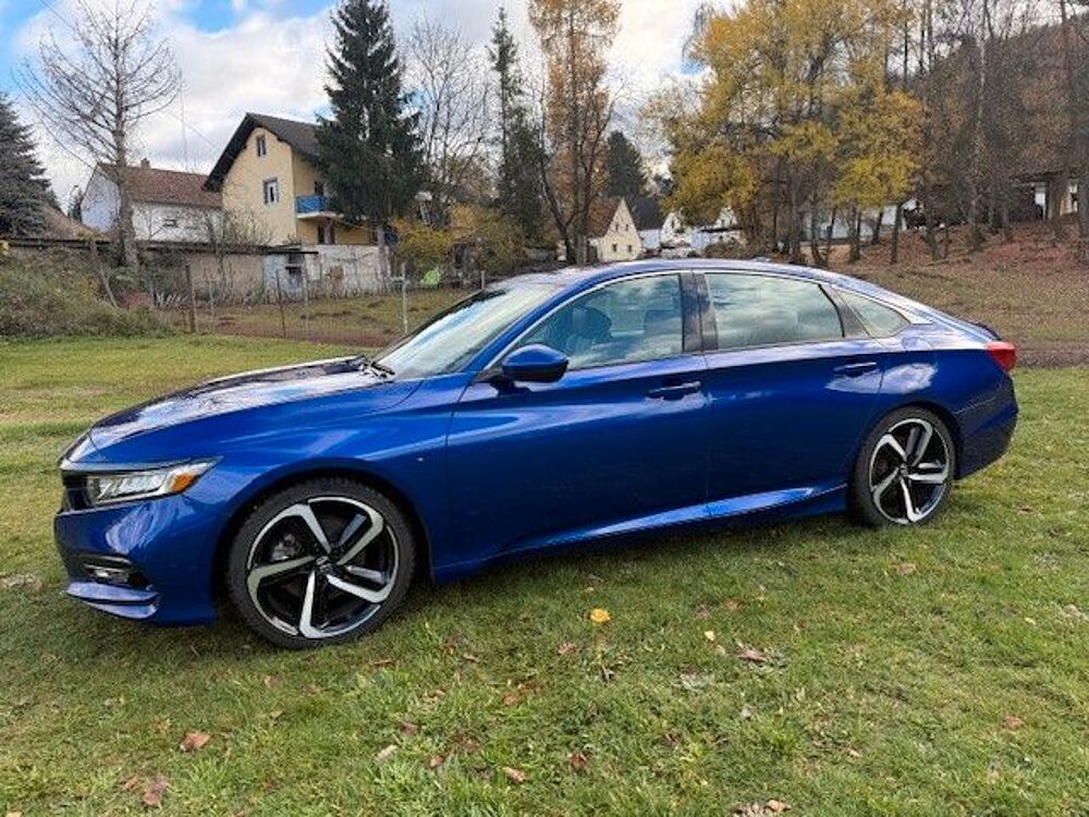 Honda Accord Sport