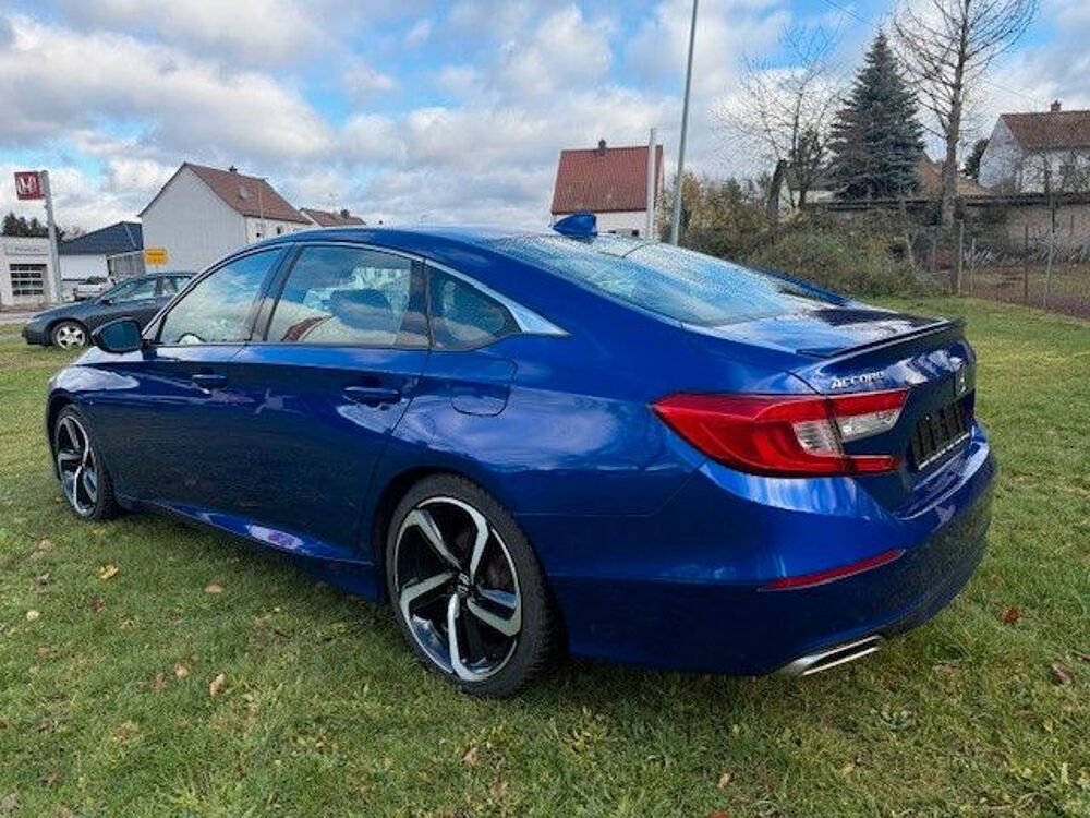 Honda Accord Sport