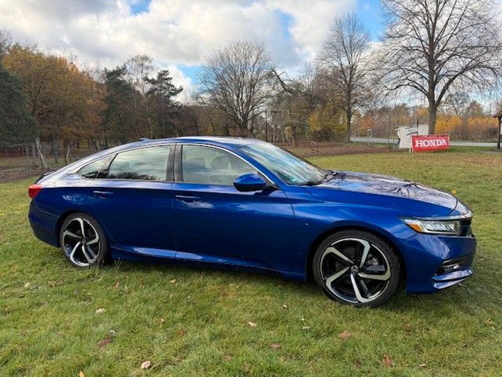 Honda Accord Sport