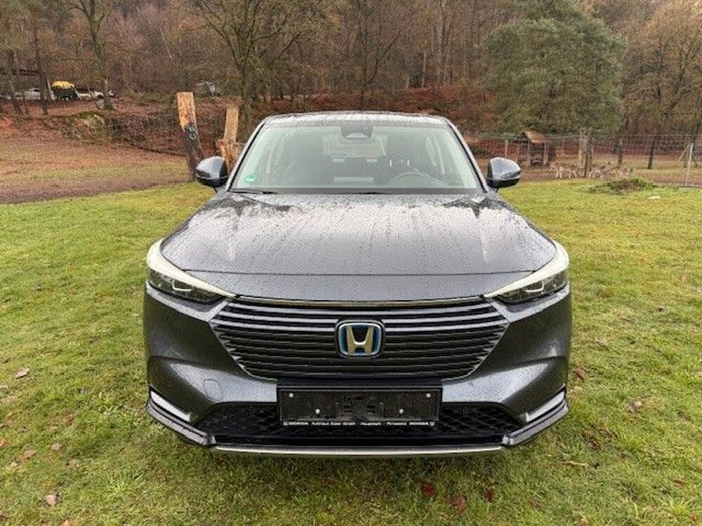 Honda HR-V Advance, WR auf Alufelgen