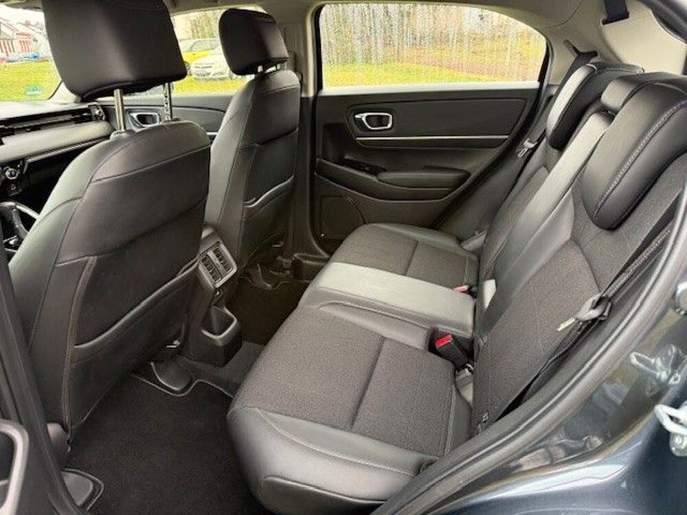 Honda HR-V Advance, WR auf Alufelgen