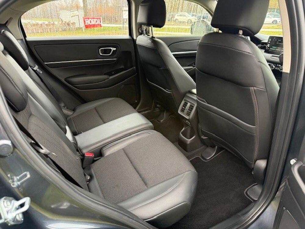 Honda HR-V Advance, WR auf Alufelgen