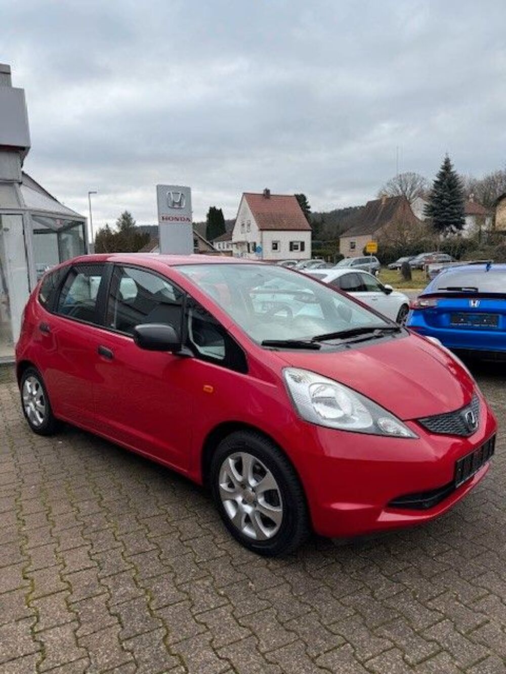 Honda Jazz 1.2