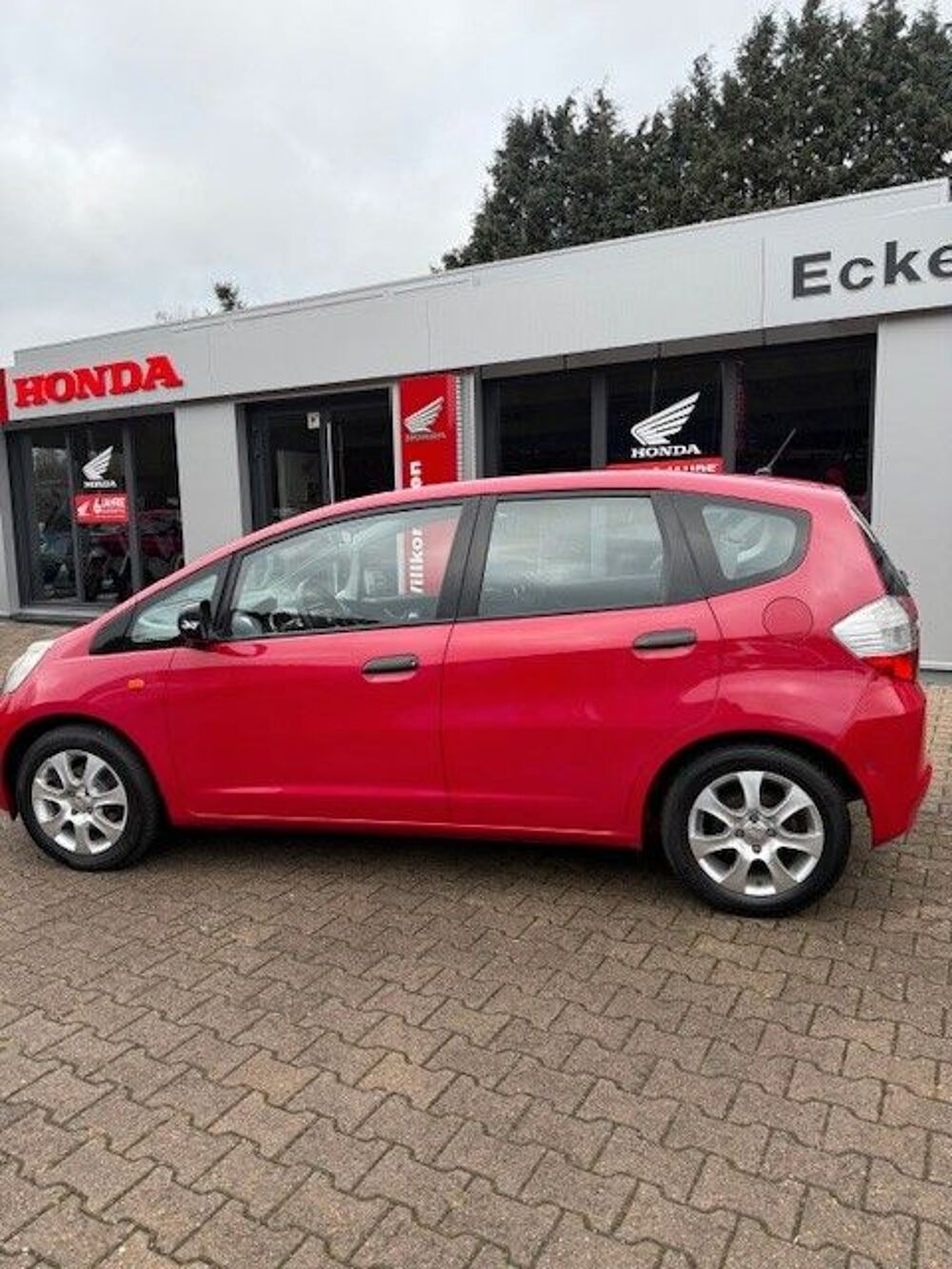 Honda Jazz 1.2