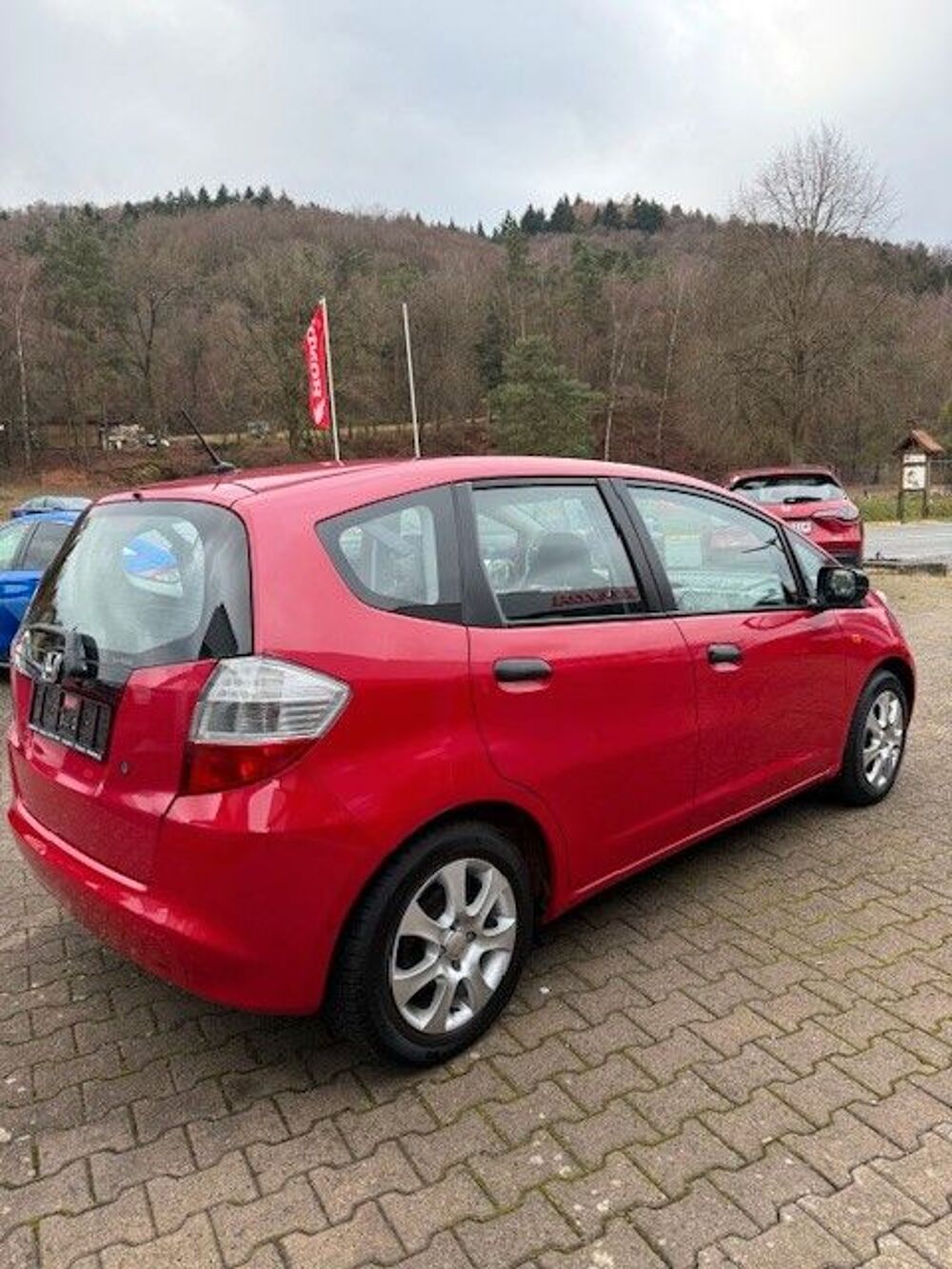Honda Jazz 1.2