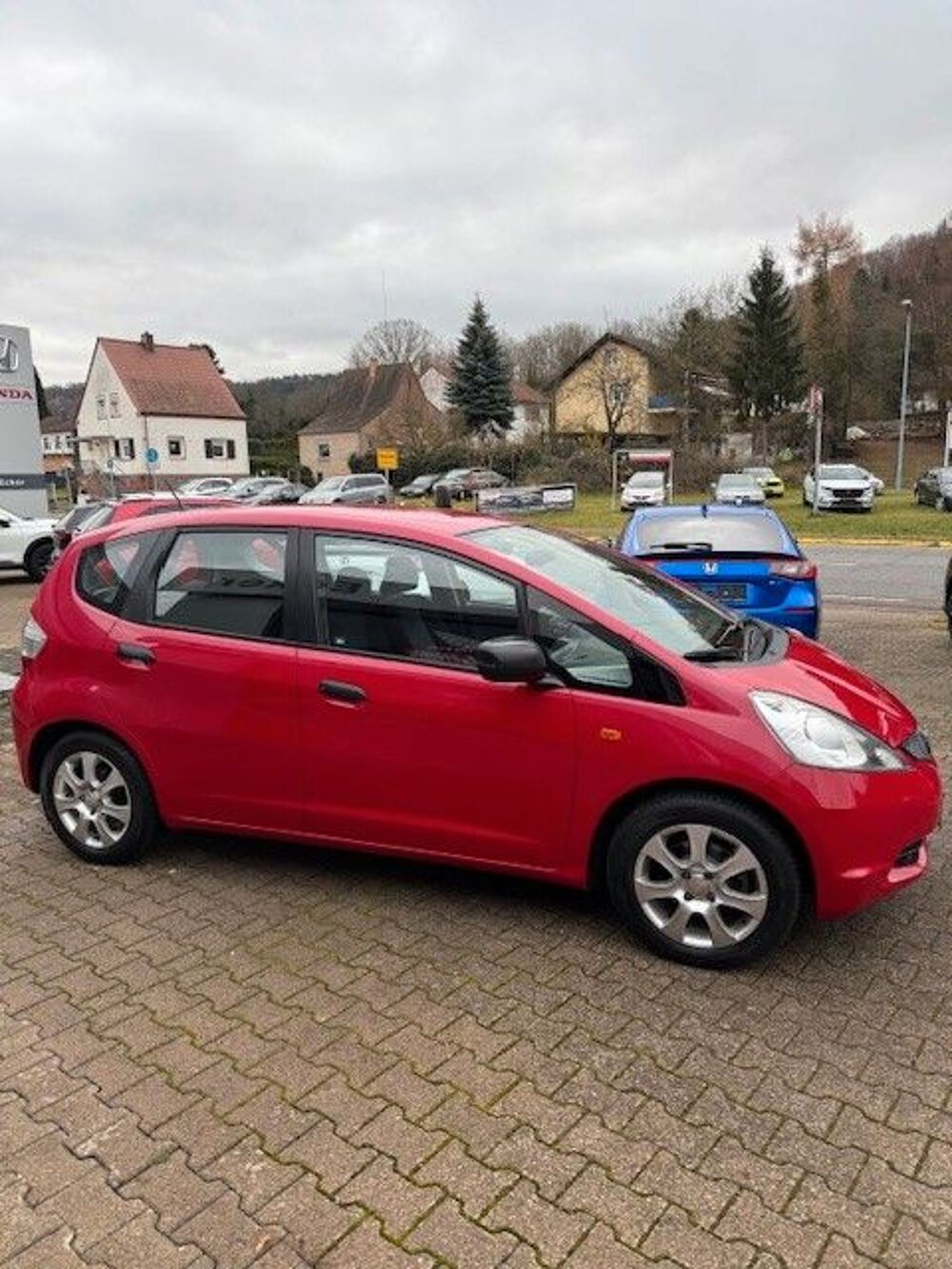 Honda Jazz 1.2