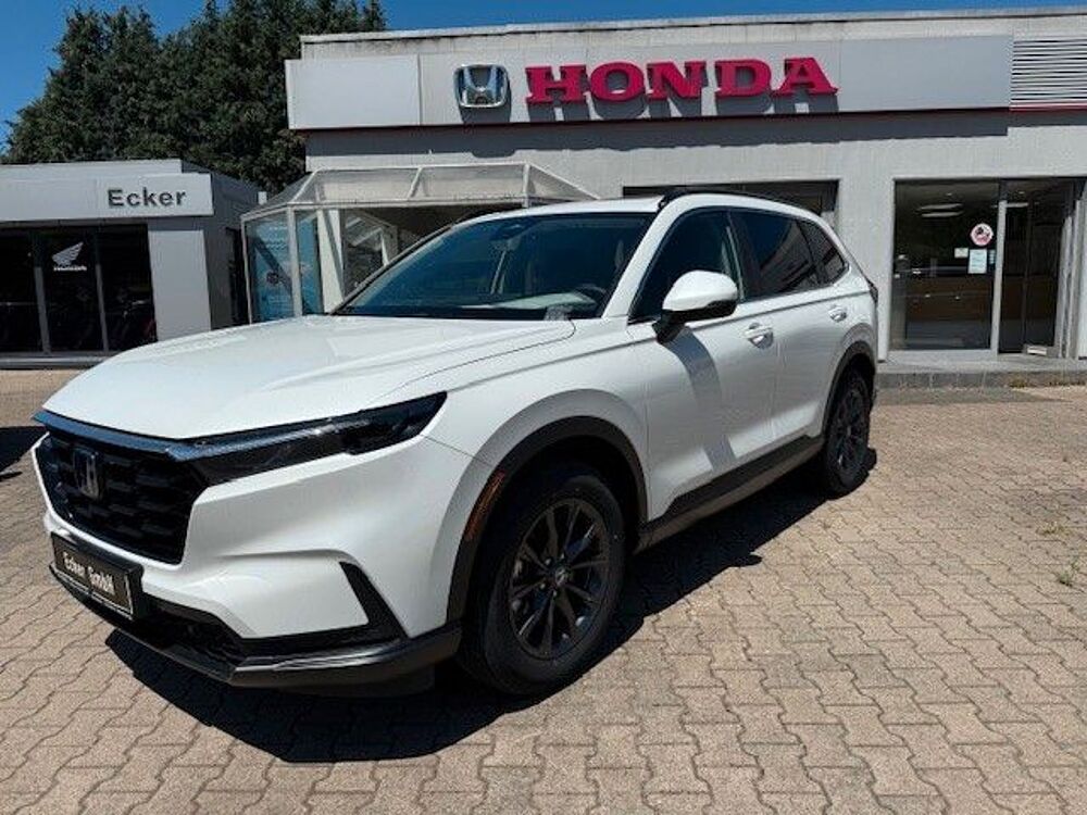 Honda CR-V e: HEV Elegance AWD 6500 Euro Preisvorteil !