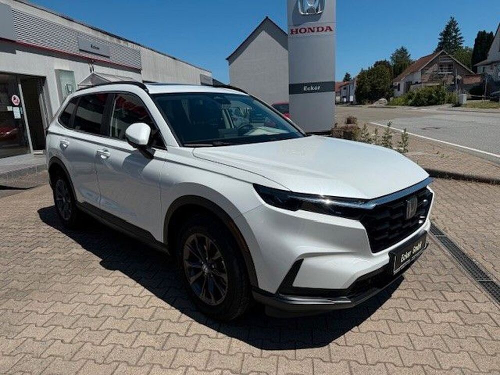 Honda CR-V e: HEV Elegance AWD 6500 Euro Preisvorteil !