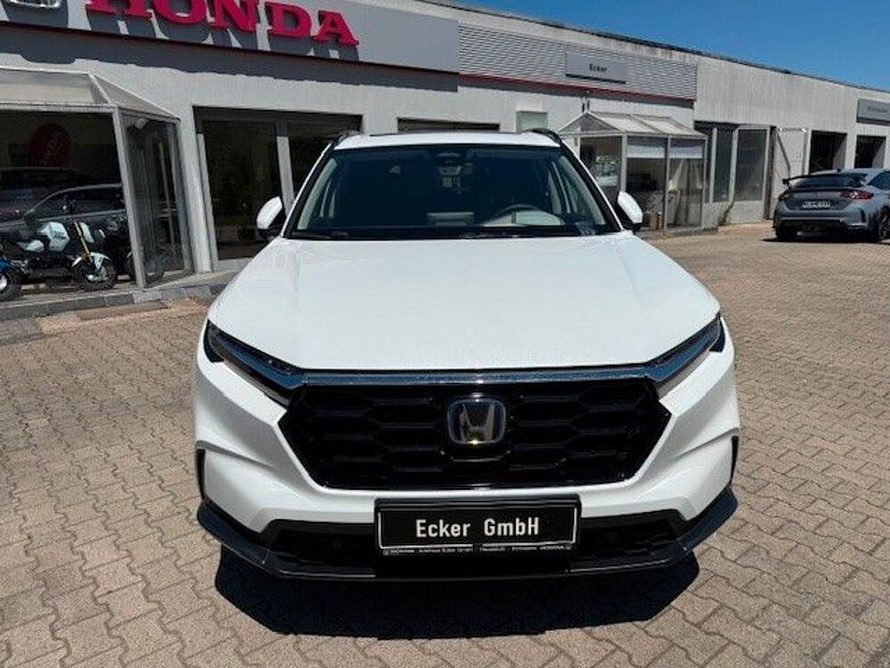 Honda CR-V e: HEV Elegance AWD 6500 Euro Preisvorteil !
