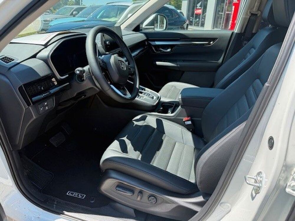 Honda CR-V e: HEV Elegance AWD 6500 Euro Preisvorteil !
