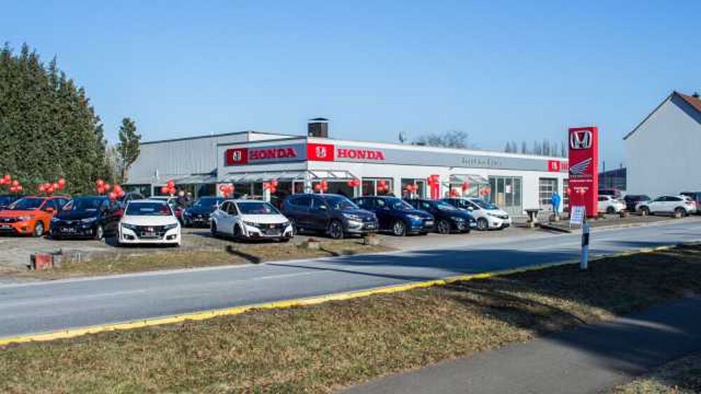Honda CR-V e: HEV Elegance AWD 6500 Euro Preisvorteil !