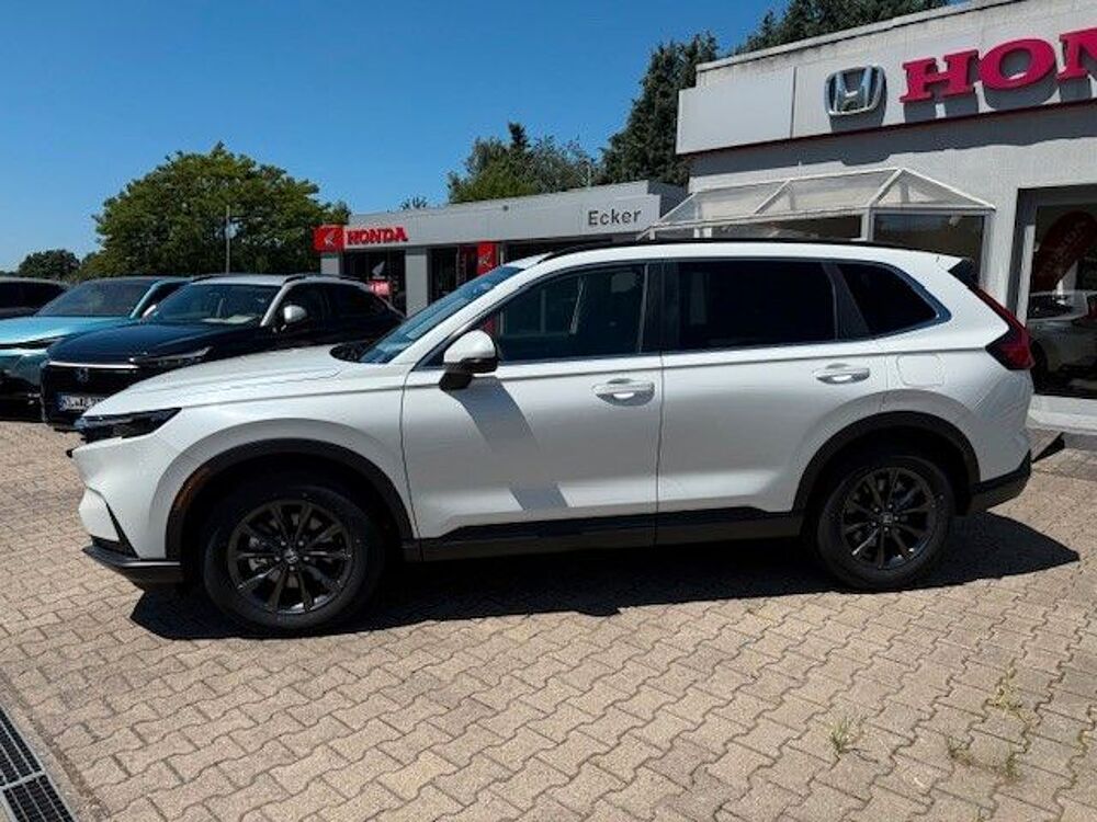 Honda CR-V e: HEV Elegance AWD 6500 Euro Preisvorteil !