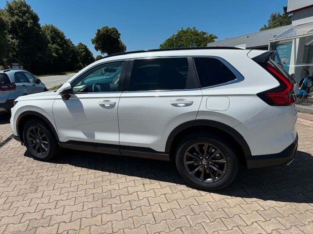 Honda CR-V e: HEV Elegance AWD 6500 Euro Preisvorteil !