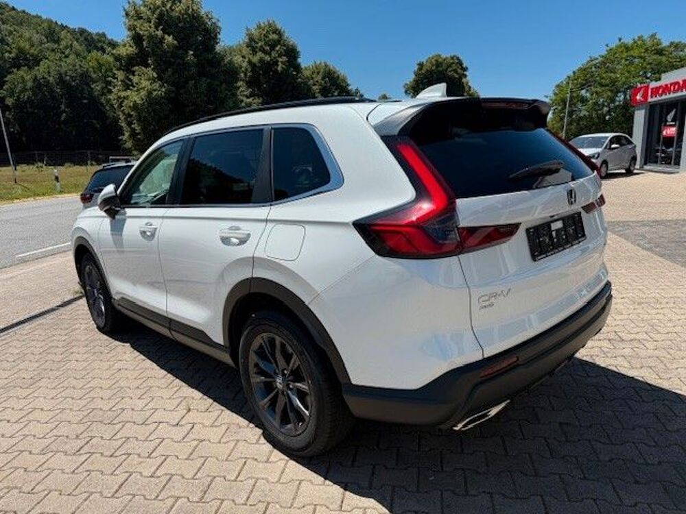 Honda CR-V e: HEV Elegance AWD 6500 Euro Preisvorteil !