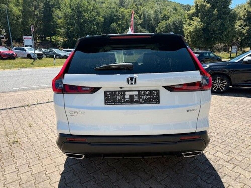 Honda CR-V e: HEV Elegance AWD 6500 Euro Preisvorteil !
